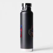 D'eau 82e bouteille de Fort Bragg Black 22 oz (Plage)