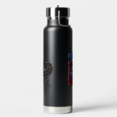 D'eau 82e Joint-master Black 25 oz bouteille (Gym)