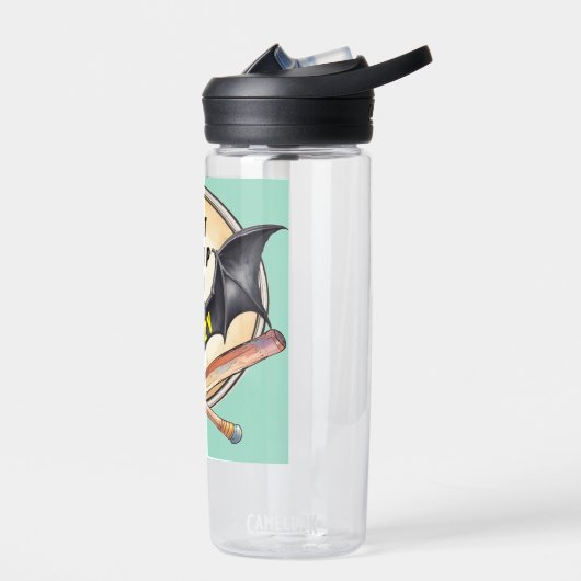 D'eau AI Bat Crap Crazy Water Bouteille (Gauche)