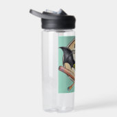 D'eau AI Bat Crap Crazy Water Bouteille (Droite)