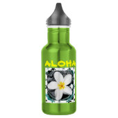 D'eau Aloha À toute petite bouteille de liberté (Gauche)