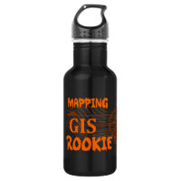 Arpenteur, bouteille SIG