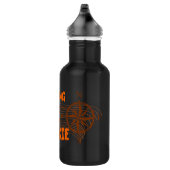 D'eau Arpenteur, bouteille SIG (Droite)