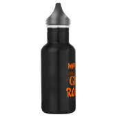 D'eau Arpenteur, bouteille SIG (Gauche)
