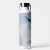 D'eau Bleu Angels Thor Cuivre Vacuum Bouteille Isolée (Avant)