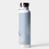 D'eau Bleu Angels Thor Cuivre Vacuum Bouteille Isolée (Plage)