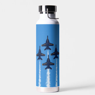 D'eau Bleu Angels Thor Cuivre Vacuum Bouteille Isolée