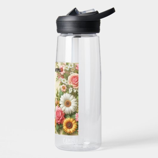 D'eau Bouteille (Gauche)