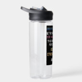 D'eau Bouteille (Droite)