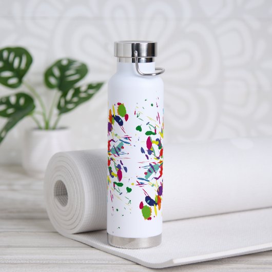 D'eau Bouteille à boire (Yoga)