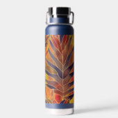 D'eau Bouteille à feuilles d'automne (Arrière)