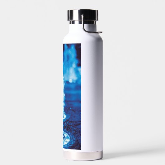 D'eau bouteille à thème (Gauche)