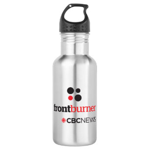 D'eau Bouteille avant de la CBC