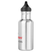 D'eau Bouteille avant de la CBC (Droite)