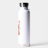 D'eau Bouteille Boba Bubble Bear (Gauche)