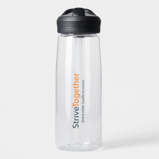 D'eau Bouteille CamelBak Eddy® 25oz - Claire (Avant)