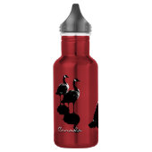 D'eau Bouteille Canada Souvenir Canada Goose (Gauche)