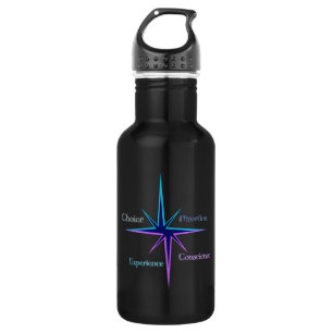 D'eau Bouteille d’eau/Water bottle everyday symbols
