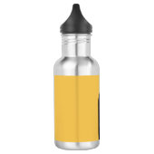 D'eau Bouteille d'amants de bière de soude de route (Gauche)