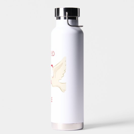 D'eau Bouteille d'amour  (Gauche)