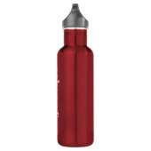 D'eau Bouteille de boisson personnalisée (Droite)