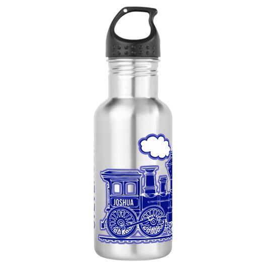D'eau Bouteille de boisson pour enfants garçons nom comp (Devant)