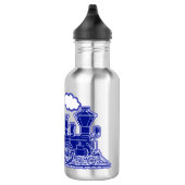 D'eau Bouteille de boisson pour enfants garçons nom comp (Droite)