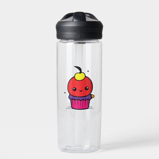 D'eau Bouteille de caramel à eau (Extérieur)