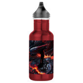 D'eau bouteille de dragon (Droite)