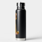 D'eau Bouteille de furet mignonne (Gym)