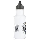 D'eau bouteille de gig kingfishMC (Gauche)