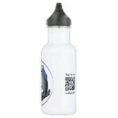 D'eau bouteille de gig kingfishMC (Droite)