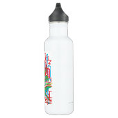 D'eau Bouteille de gratte-ciel (Droite)