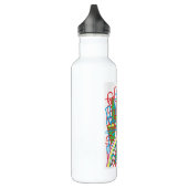 D'eau Bouteille de gratte-ciel (Gauche)