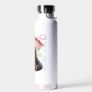 D'eau Bouteille de joueurs