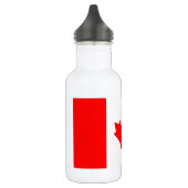D'eau Bouteille de la liberté du Canada (Gauche)