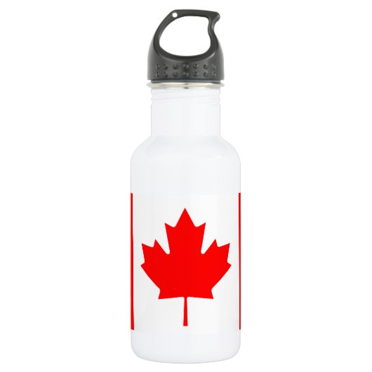 D'eau Bouteille de la liberté du Canada (Devant)