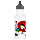 D'eau Bouteille de la Liberté Sirène (Gauche)