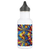D'eau Bouteille de Liberté couleurs roumaines (Gauche)