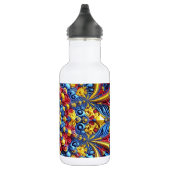 D'eau Bouteille de Liberté couleurs roumaines (Droite)