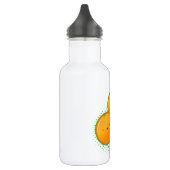 D'eau Bouteille de liberté d'oranges de Kawaii (Gauche)