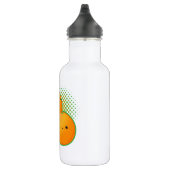 D'eau Bouteille de liberté d'oranges de Kawaii (Droite)