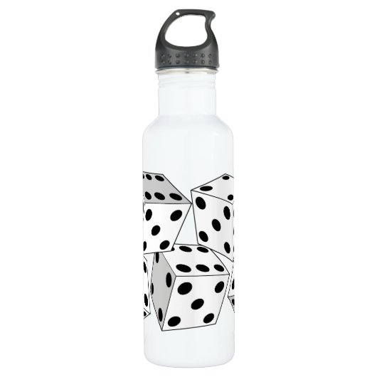 D'eau Bouteille de roulement de matrices (Devant)