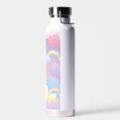 D'eau Bouteille de verrerie (Gauche)