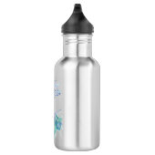 D'eau Bouteille de Watre de sirène (Droite)