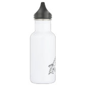 D'eau bouteille de zamzam (Gauche)