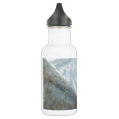 D'eau Bouteille d'eau, traînée de montagne péruvienne (Gauche)