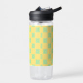 D'eau Bouteille d'hydratation été - 20oz Éco-Friendly (Gauche)