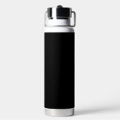 D'eau Bouteille d'hydratation pour papa – Cadeau parfait (Arrière)