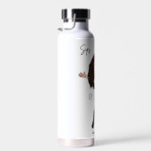 D'eau Bouteille d'hydratation Super Sassy (Plage)